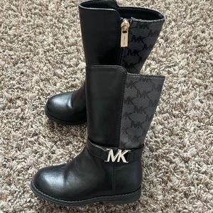 Toddler Girls MK Boots